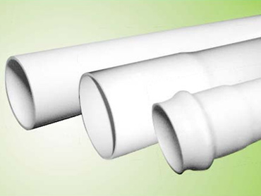 PVC-U排水管（直管、扩直口管、扩凸口管）